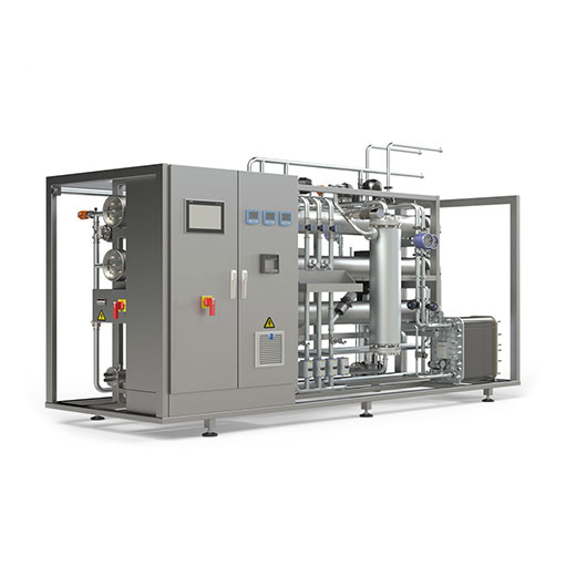 Pharma Wassersystem Steuerung & SCADA