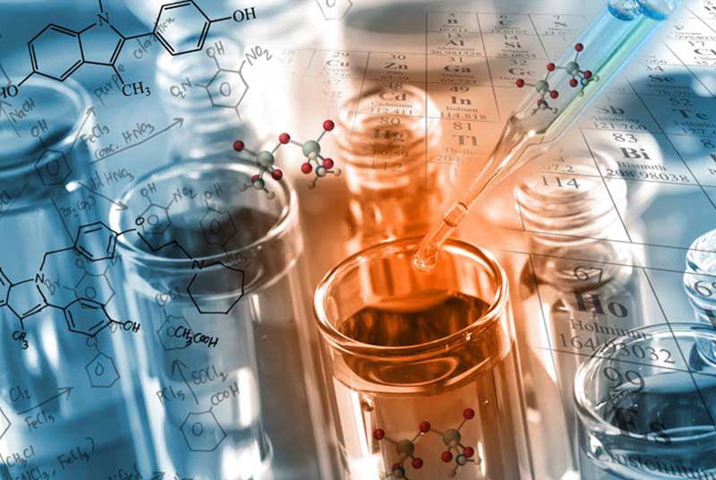 Pharmazeut ische gereinigte Wassersysteme in der feinen chemischen Industrie