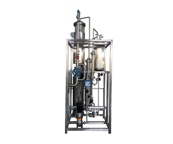 single effect distiller